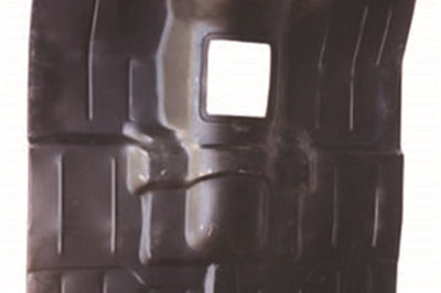 OMIX Omix Front Floor Panel- 76-86 CJ7 & CJ8 (Scrambler) - Interior Accessories