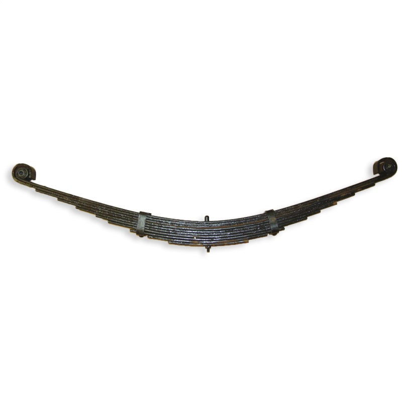 OMIX Omix Front Leaf Spring 10 55-75 Jeep CJ Models - Suspension