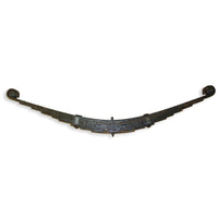 OMIX Omix Front Leaf Spring 10 55-75 Jeep CJ Models - Suspension
