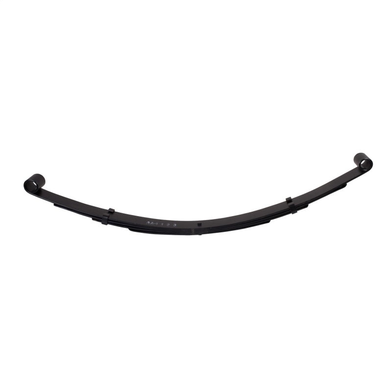 OMIX Omix Front Leaf Spring 4 87-95 Jeep Wrangler - Suspension