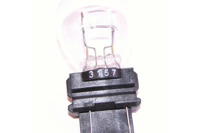 OMIX Omix Front Park Lamp Bulb Clear 94-18 Jeep Wrangler - Lights
