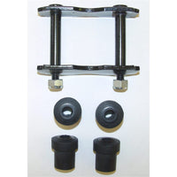 OMIX Omix Front Spring Shackle Kit 76-86 Jeep CJ Models - Suspension