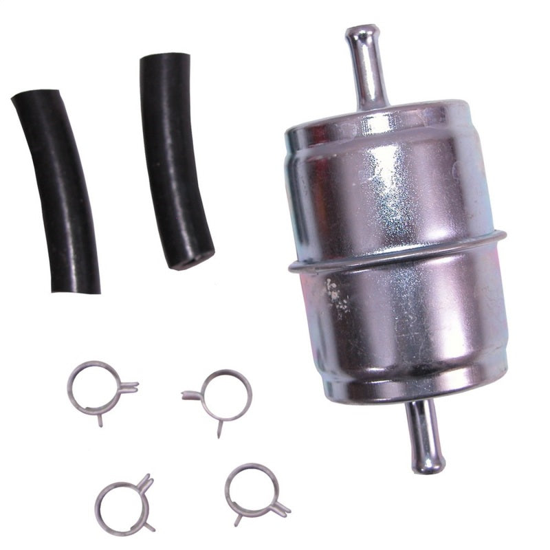 OMIX Omix Fuel Filter Kit 55-86 Jeep CJ Models - Delivery