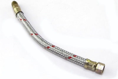 OMIX Omix Fuel Hose 7-inch 45-69 Willys & Jeep Models - Delivery