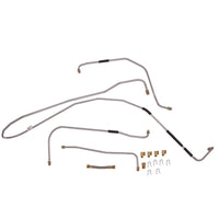 OMIX Omix Fuel Line Set 41-44 Willys MB and Ford GPW - Fabrication
