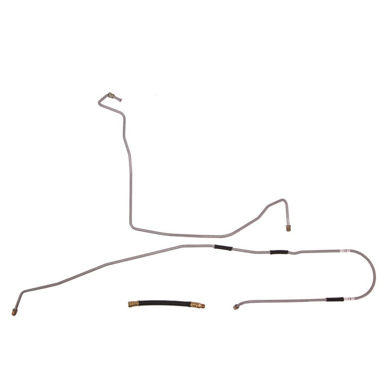 OMIX Omix Fuel Line Set 55-66 Jeep CJ5 - Fabrication