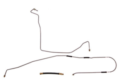 OMIX Omix Fuel Line Set 55-66 Jeep CJ5 - Fabrication