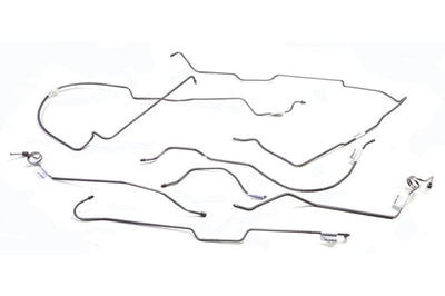 OMIX Omix Full Brake Line Set 76-80 Jeep CJ7 - Fabrication