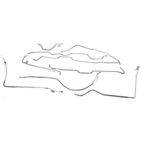 OMIX Omix Full Brake Line Set 77-80 Jeep CJ5 - Fabrication