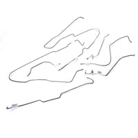 OMIX Omix Full Brake Line Set 81-86 Jeep CJ7 - Fabrication