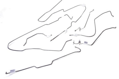 OMIX Omix Full Brake Line Set 81-86 Jeep CJ7 - Fabrication