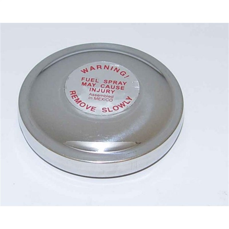 OMIX Omix Gas Cap 71-76 CJ-5 & CJ-6 - Fuel Delivery
