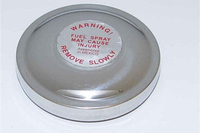 OMIX Omix Gas Cap 71-76 CJ-5 & CJ-6 - Fuel Delivery