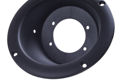 OMIX Omix Gas Filler Neck Bezel 97-06 Jeep Wrangler (TJ) - Fuel Delivery