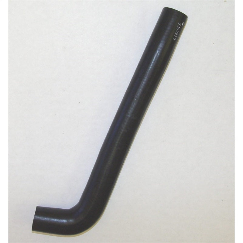 OMIX Omix Gas Tank Filler Hose 78-86 Jeep CJ Models - Fuel Delivery