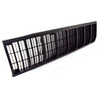 OMIX Omix Grille Insert Black 88-90 Jeep Cherokee (XJ) - Bumpers Grilles & Guards