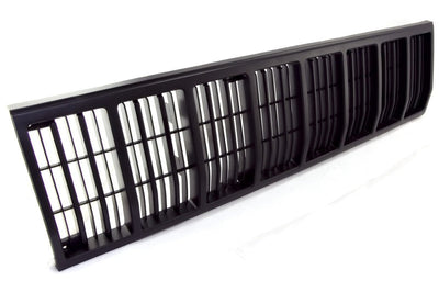 OMIX Omix Grille Insert Black 88-90 Jeep Cherokee (XJ) - Bumpers Grilles & Guards