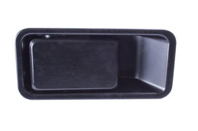 OMIX Omix Half Door Handle Left- 87-06 Jeep Wrangler - Exterior Styling
