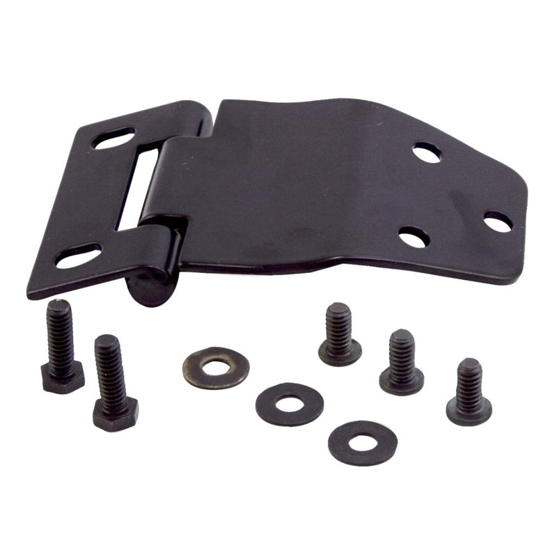 OMIX Omix Hardtop Liftgate Hinge- 76-86 CJ7 & CJ8 (Scrambler) - Fabrication