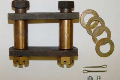 OMIX Omix HD Shackle Kit 55-75 Jeep CJ Models - Suspension