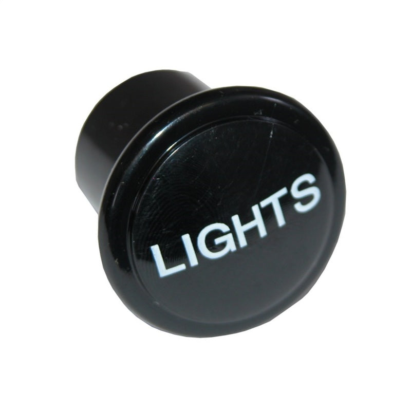 OMIX Omix Headlight Knob 45-71 Willys & Jeep Models - Interior Accessories