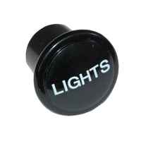 OMIX Omix Headlight Knob 45-71 Willys & Jeep Models - Interior Accessories