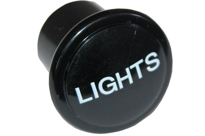 OMIX Omix Headlight Knob 45-71 Willys & Jeep Models - Interior Accessories