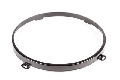 OMIX Omix Headlight Retaining Ring- 07-18 Wrangler JK/JKU - Lights