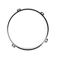 OMIX Omix Headlight Retaining Ring- 07-18 Wrangler JK/JKU - Lights