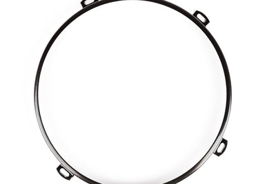 OMIX Omix Headlight Retaining Ring- 07-18 Wrangler JK/JKU - Lights