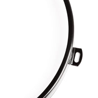 OMIX Omix Headlight Retaining Ring- 07-18 Wrangler JK/JKU - Lights