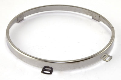 OMIX Omix Headlight Retaining Ring 97-06 Jeep Wrangler TJ - Lights
