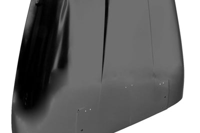 OMIX Omix Hood- 72-86 Jeep CJ Models - Exterior Styling