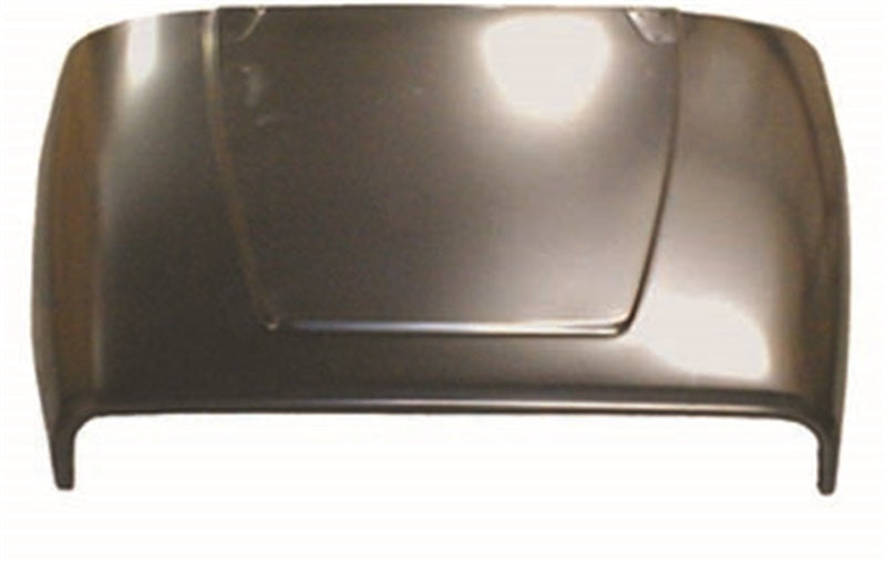 OMIX Omix Hood- 87-95 Jeep Wrangler YJ - Exterior Styling