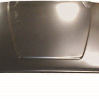 OMIX Omix Hood- 87-95 Jeep Wrangler YJ - Exterior Styling