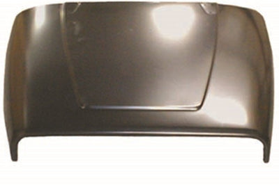OMIX Omix Hood- 87-95 Jeep Wrangler YJ - Exterior Styling