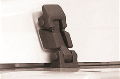 OMIX Omix Hood Catch & Bracket Set 97-06 Jeep Wrangler - Exterior Styling