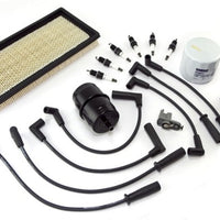 OMIX Omix Ignition Tune Up Kit 4.0L 91-93 Jeep Cherokee (XJ) - Engine Components