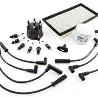 OMIX Omix Ignition Tune Up Kit 4.0L 97-98 Jeep Cherokee (XJ) - Engine Components