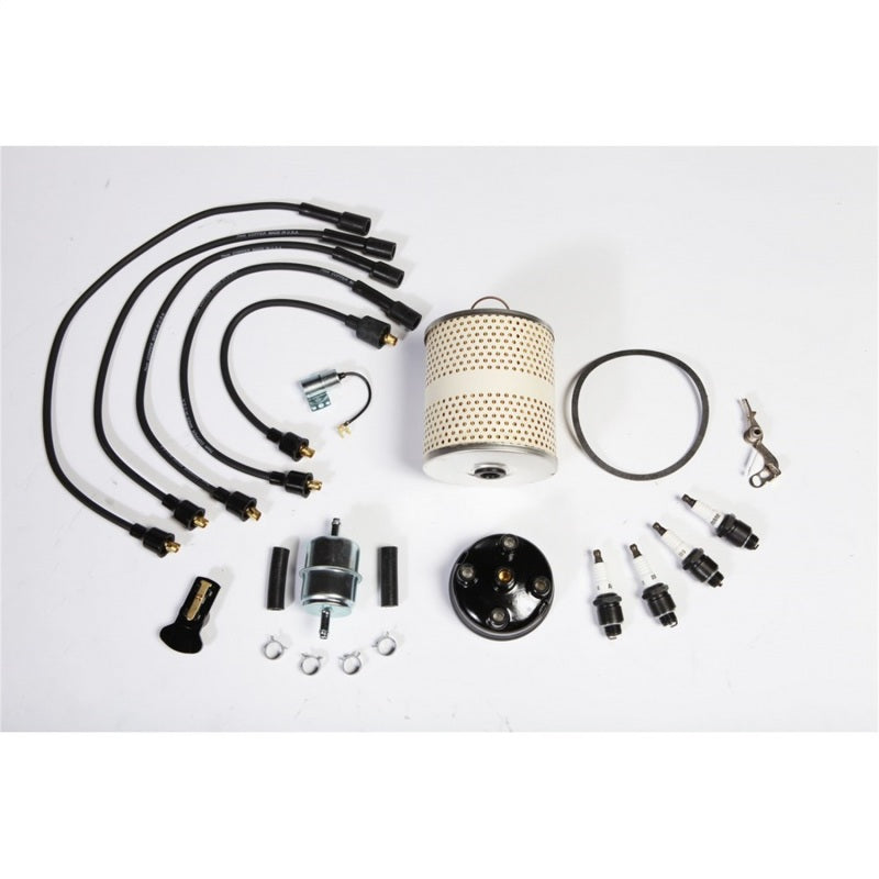 OMIX Omix Ignition Tune Up Kit MB 41-45 Willys Models - Engine Components