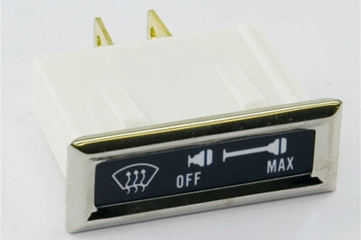OMIX Omix Indctr Lgt (Defrost) 76-86 Jeep CJ Models - Interior Accessories