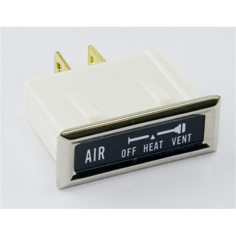 OMIX Omix Indicator Light (Air) 76-86 Jeep CJ Models - Interior Accessories