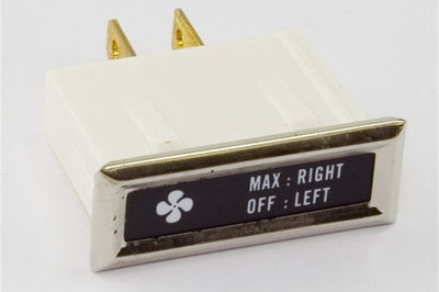 OMIX Omix Indicator Light (Fan) 76-86 Jeep CJ Models - Interior Accessories