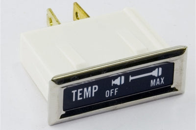 OMIX Omix Indicator Light (Temp) 76-86 Jeep CJ Models - Interior Accessories