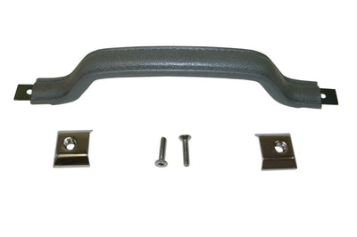 OMIX Omix Interior Door Handle Kit Gray- 87-95 Wrangler YJ - Exterior Styling