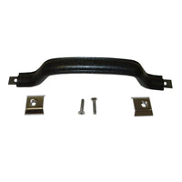 OMIX Omix Interior Door Pull Kit Black- 87-95 Wrangler YJ - Exterior Styling