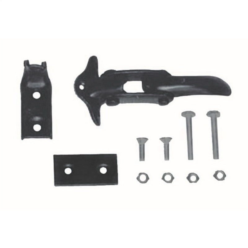 OMIX Omix Interior Windshield Latch- 41-68 & Willys Models - Engine Components