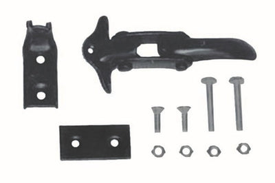 OMIX Omix Interior Windshield Latch- 41-68 & Willys Models - Engine Components