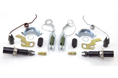 OMIX Omix KIT BRAKE L & R ADJ. HARDWARE - Brakes Rotors Pads