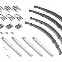 OMIX Omix Leaf Spring Kit 59-75 Jeep CJ Models - Suspension